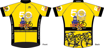 Image of SLOBC 50th Aniversary Jersey