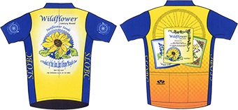 Image of 2008 Wildflower Jersey