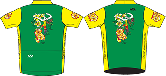 Image of 2009 Wildflower Jersey