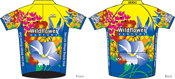 Image of 2012 Wildflower Jersey