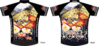 Image of 2013 Wildflower Jersey