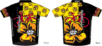 Image of 2014 Wildflower Jersey