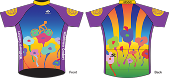 Image of 2015 Wildflower Jersey