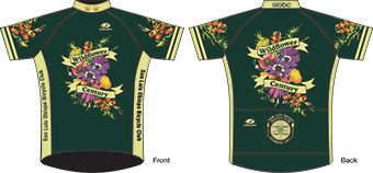 Image of 2016 Wildflower Jersey