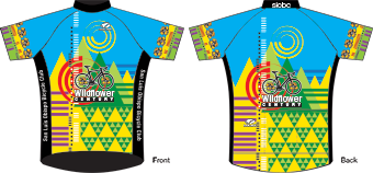 Image of 2017 Wildflower Jersey