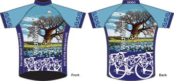 Image of 2018 Wildflower Jersey