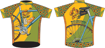 Image of 2019 Wildflower Jersey