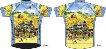 Image of 2020 Wildflower Jersey