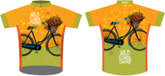 Image of 2023 Wildflower Jersey