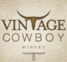 Vintage Cowboy Winery logo